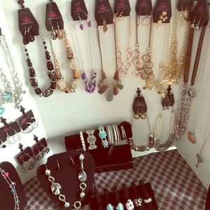 Everything only $8 each. Fine accessories